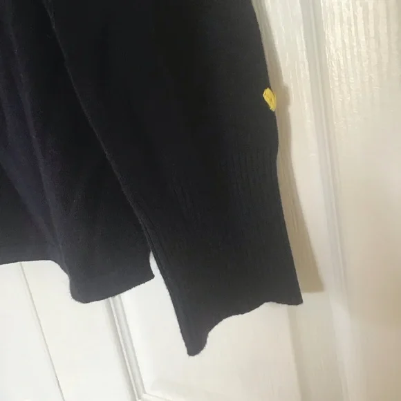 Anthropologie Kerri Rosenthal front button pullover S - Picture 5 of 6